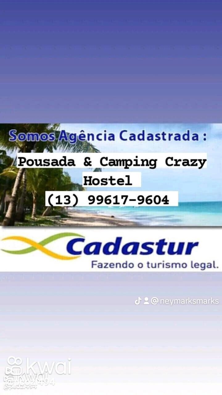 Apartmán Crazy Host Itanhaém Exteriér fotografie